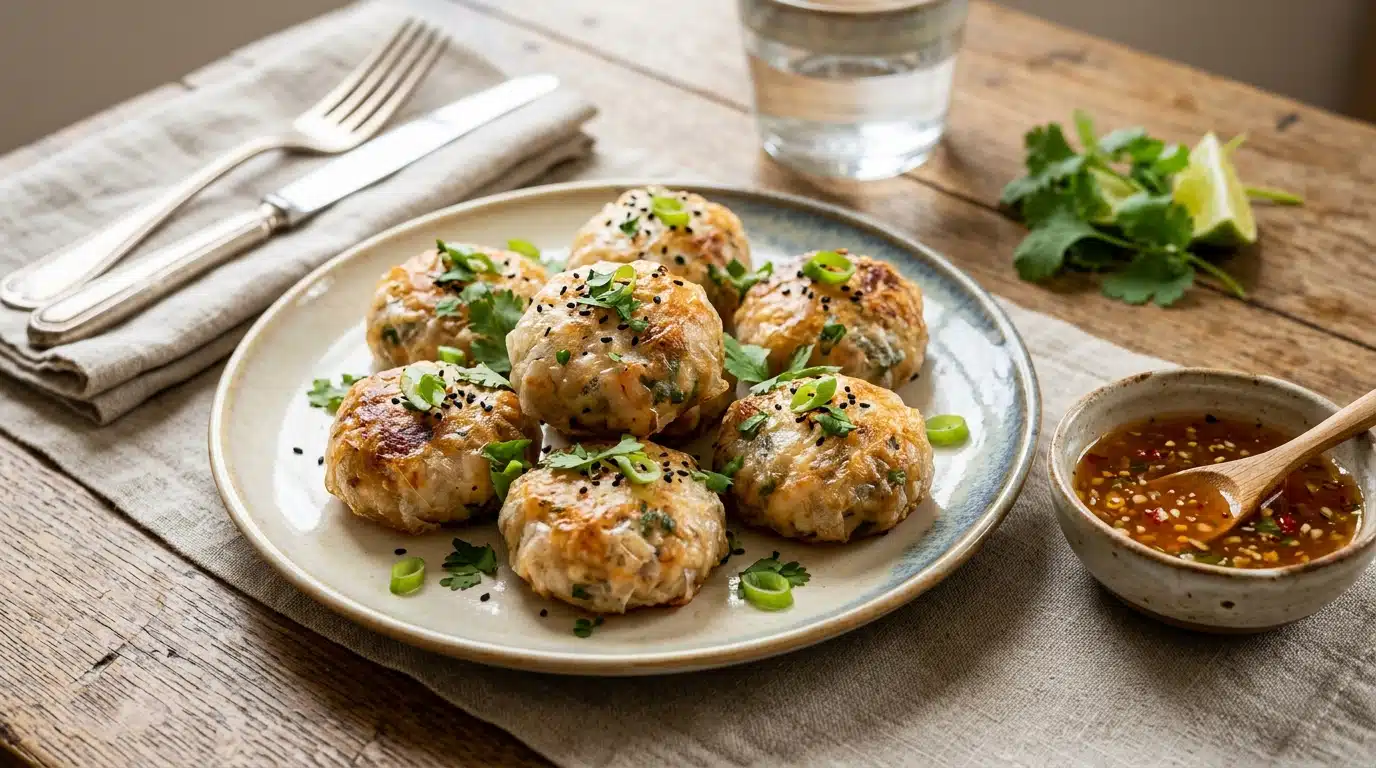 &laquo; Je ne fais plus jamais de nuggets pan&eacute;s &raquo; : l&rsquo;enrobage inattendu qui rend ces crevettes croustillantes sans friture