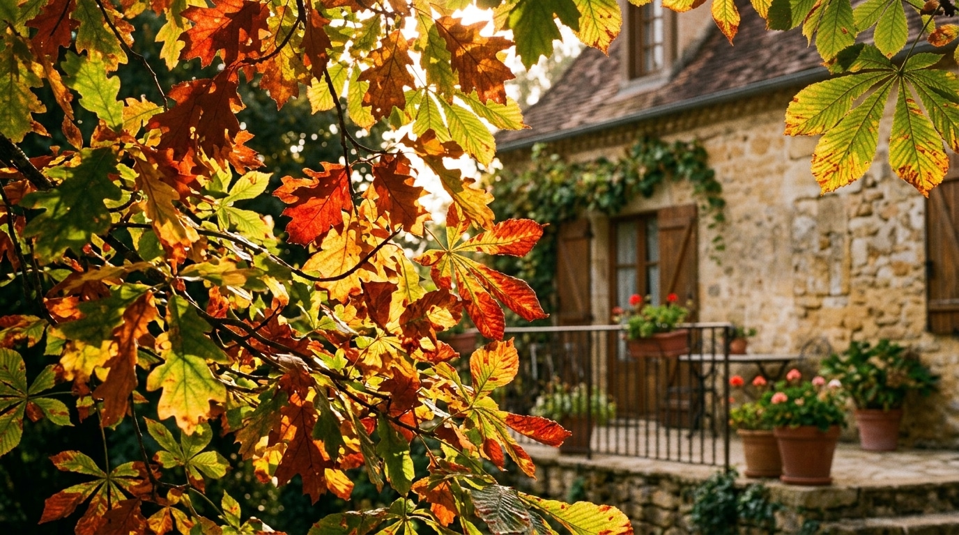 Les anciens ne plantaient jamais leur arbre au nord de la maison : le mois d’octobre nous rappelle pourquoi