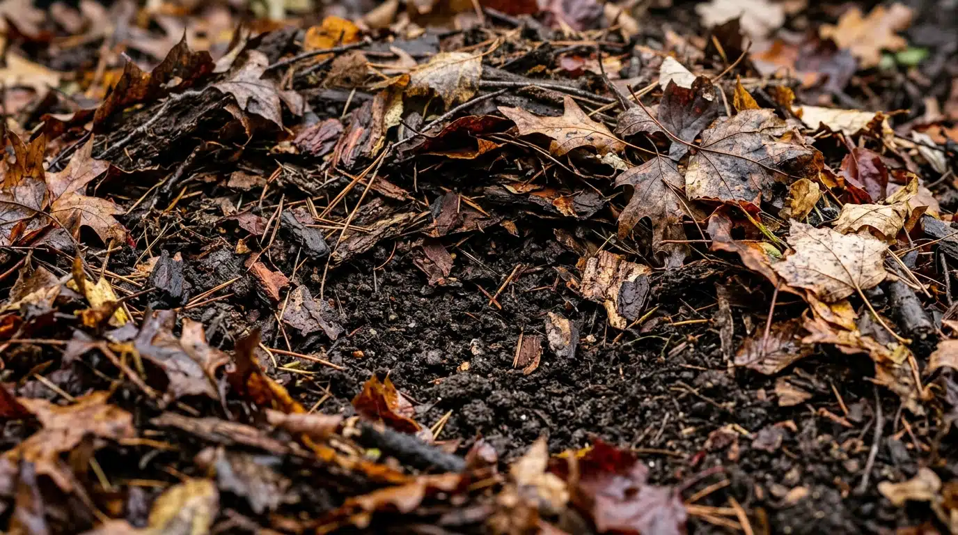 Les anciens ne retournaient jamais la terre en automne : leur geste prenait dix minutes