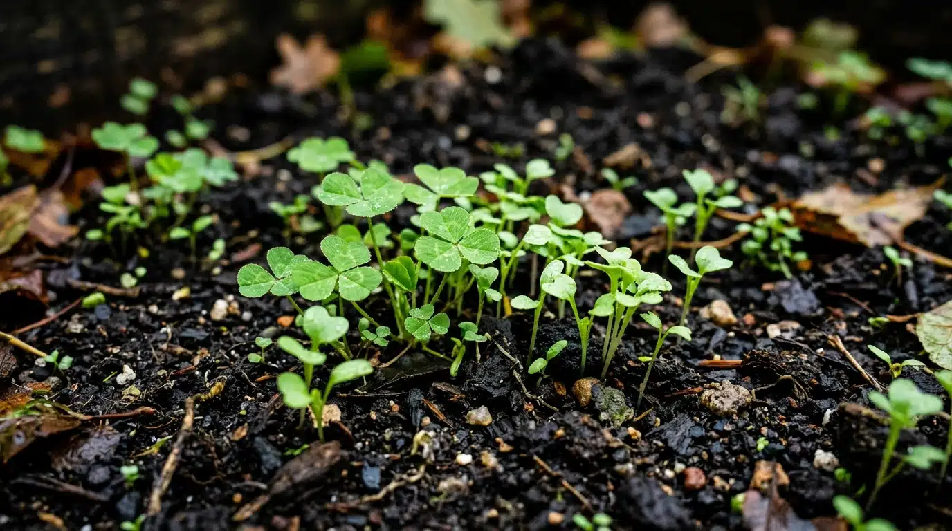 Potager vide jusqu&rsquo;au printemps ? Voici le geste que les mara&icirc;chers font en octobre