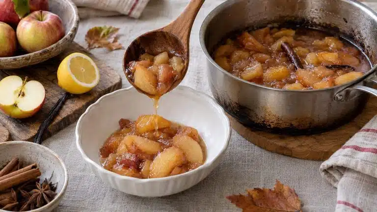 Go&ucirc;t de br&ucirc;l&eacute; dans compote : ce qui marche vraiment