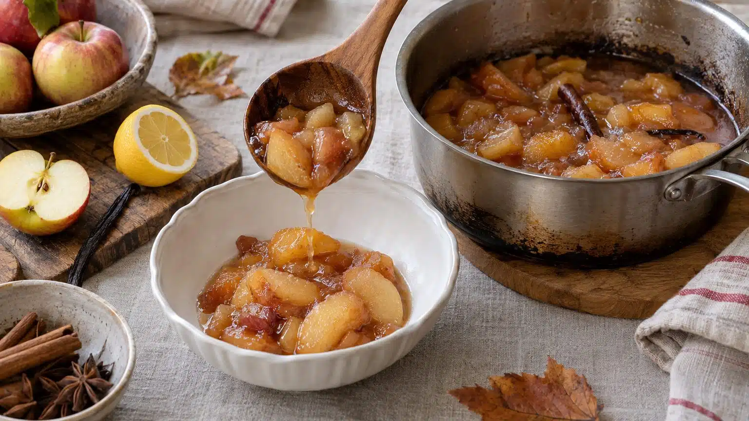 Go&ucirc;t de br&ucirc;l&eacute; dans compote : ce qui marche vraiment