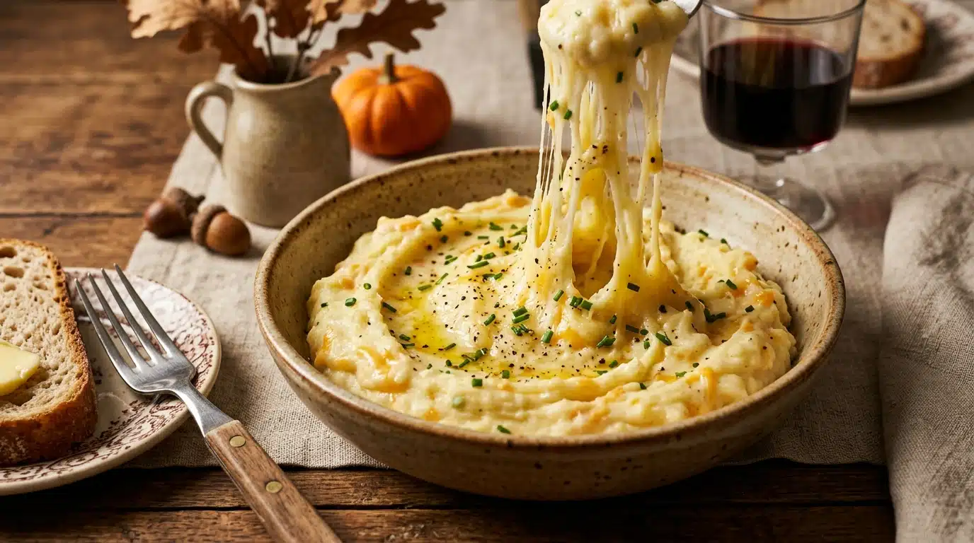 « Je pensais bien faire » : pourquoi servir une simple purée les soirs d’automne est une fausse bonne idée