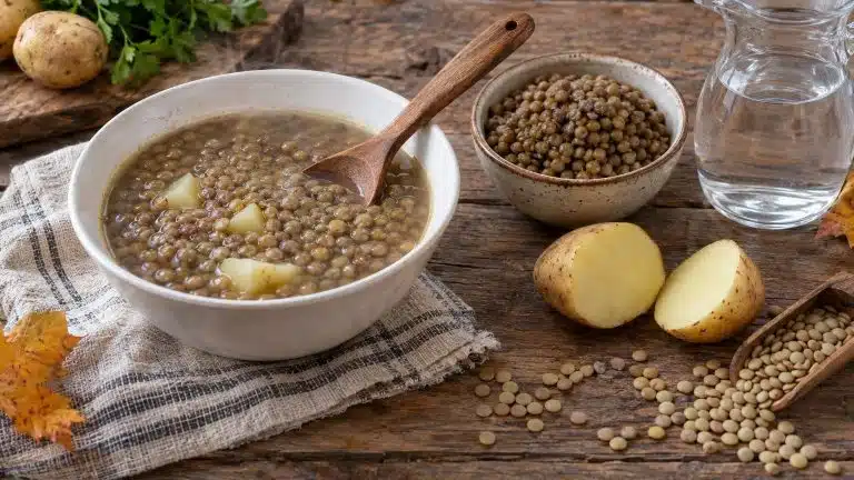 Lentilles et l&eacute;gumes secs trop sal&eacute; : le geste qui marche et celui qui g&acirc;che tout