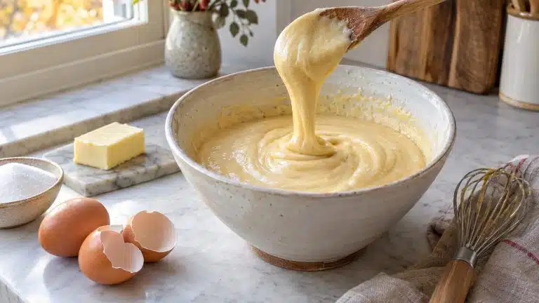 P&acirc;te &agrave; g&acirc;teau : la bonne consistance et comment la corriger