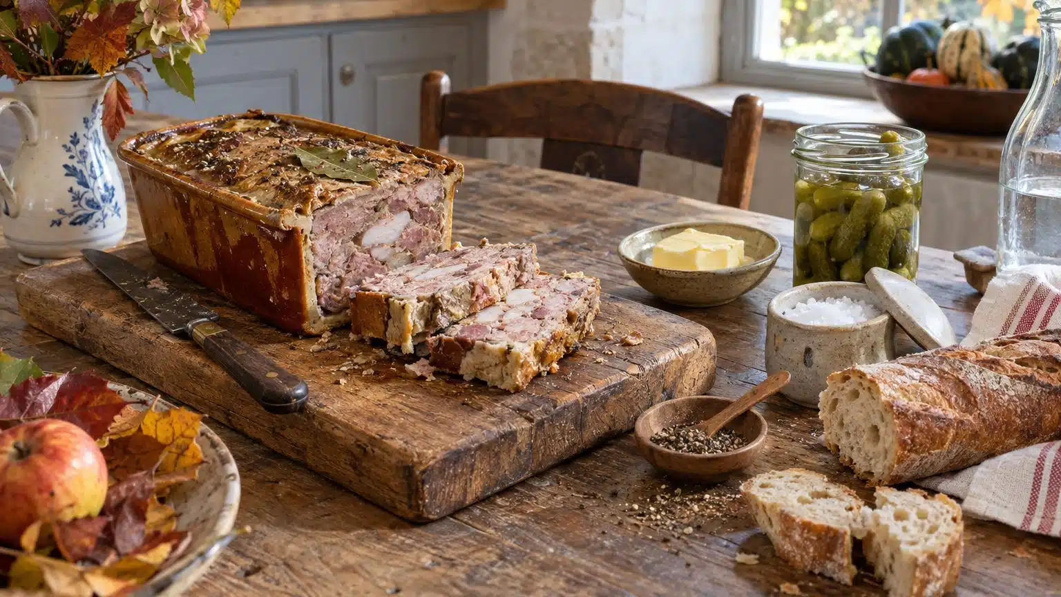 P&acirc;t&eacute;, terrine et rillettes trop sal&eacute; : le geste qui marche et celui qui g&acirc;che tout