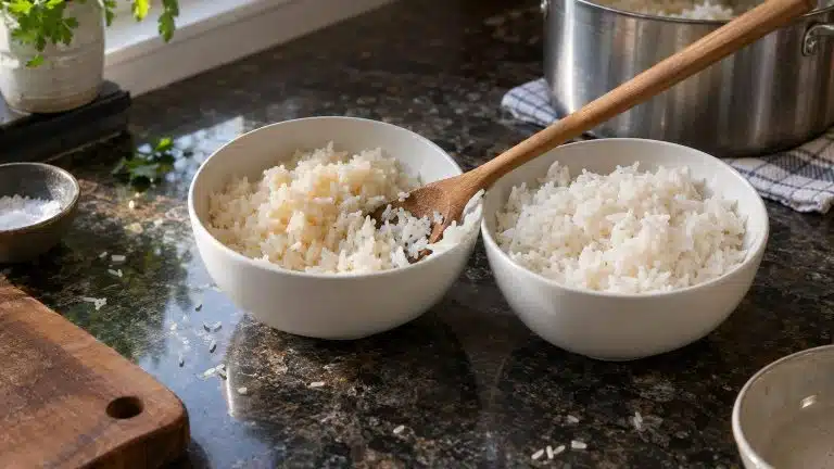 Riz et couscous trop sal&eacute; : le geste qui marche et celui qui g&acirc;che tout