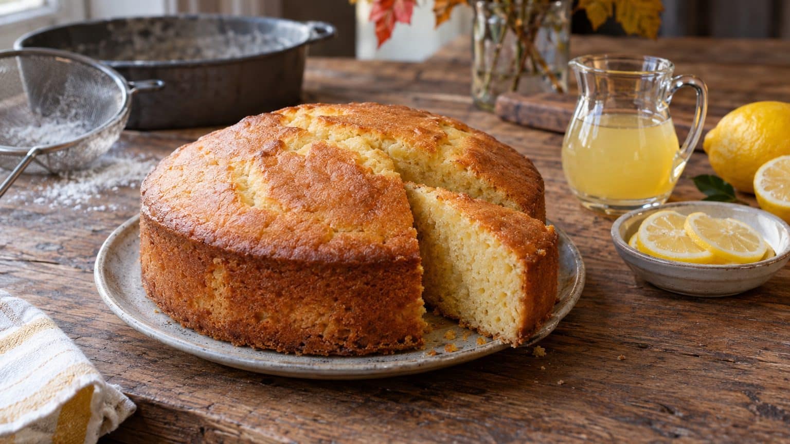 Trop de bicarbonate dans un g&acirc;teau d&eacute;j&agrave; cuit : est-ce rattrapable ?