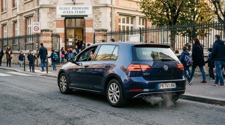 voiture