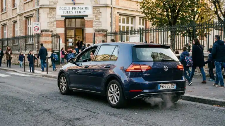 voiture
